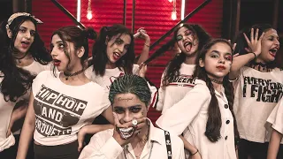 Harley Quinn | The Joker | Aga Bai | Aiyyaa | DANCE CONCEPT CHOREOGRAPHY | Studio RAW