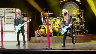 ZZ Top "Got Me Under Pressure" Hard Rock Live @ Seminole Hard Rock Casino, Hollywood FL. 11/07/21