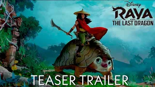 Raya and the Last Dragon | Teaser Trailer