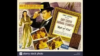 Ball of Fire (1941): The English Lesson