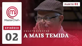 EPISÓDIO 02 - 1/5: Caixa misteriosa escondidinha | TEMP 02 | MASTERCHEF + (28/11/2023)