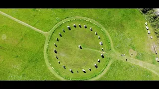 Šumava 2020 z dronu ve 4K