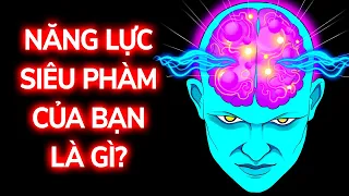 Bạn Là Người Đọc Được Suy Nghĩ Hay Siêu Trí Tuệ? | Bài Kiểm Tra Tính Cách