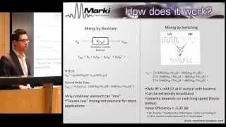 What is a Mixer?  Modern RF and Microwave Mixers Explained