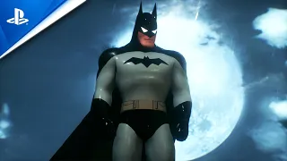 The New Batman Adventures Batman Suit MOD - Batman Arkham Knight MODS