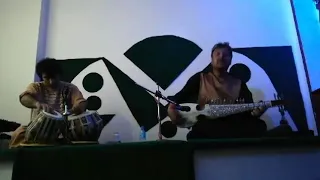 Raga Kirwani Vilambit 16 Beats Rubab By Ramin Saqizada &Tabla Waheed Haravi