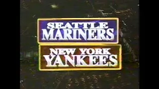 2000 ALCS Game 6 Yankees vs Mariners