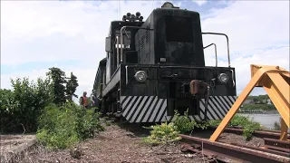 [HD] Old Colony & Newport Railway Charter - 6/15/2021