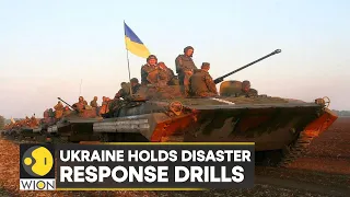 Is Europe staring at a nuclear disaster? | Ukraine holds disaster response drills | WION