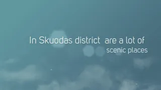 Presentation of Skuodas