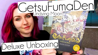 Unboxing | Getsu Fuma Den: Undying Moon | DELUXE EDITION | Nintendo Switch