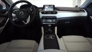 Mazda 6 2016 - Best Bose sound Test
