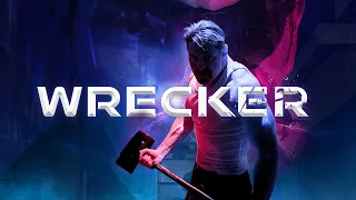 Wrecker - Trailer