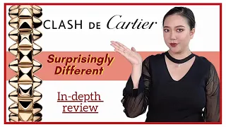 5 Things I Didn't Know About The CLASH DE CARTIER Bracelet - In-Depth Review | My First Luxury