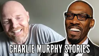 Bill Burr & Paul Virzi Share Charlie Murphy Stories