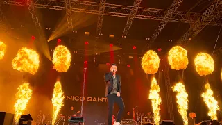 Nico Santos - Play With Fire | LIVE - Hitradio Antenne 1 Feiertag 2023 | Kirchheim unter Teck