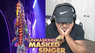The Masked Singer Season 4 The Seahorse Clues Performances UnMasking REACTION!