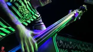 Magnetix - Squarehead - Pineda 2012 - Psychobilly Meeting #20