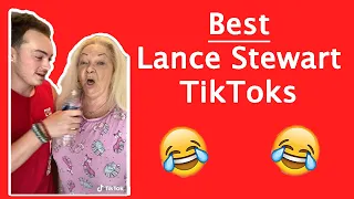 LANCE STEWART TIKTOKS For 30 Mins (New) | Lance210