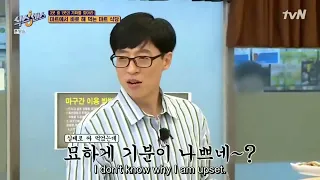 Jae Suk oppa & Jessi funny moments - lovely siblings