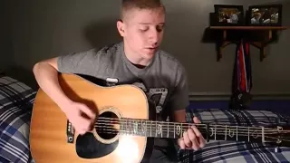 "You Promised" by Brantley Gilbert - Cover by Timothy Baker