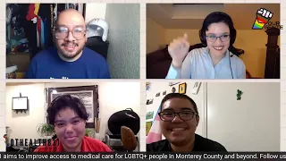 QTHealth831 presents LGBTQ 101: A Medical Perspective