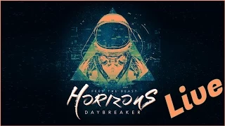 Streaming some Mincraft FTB Horizons Daybreaker