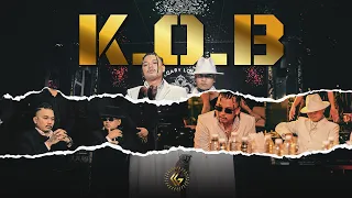 K.O.B (កប់) @KingChiCG & @McSeyCG - [Official MV]