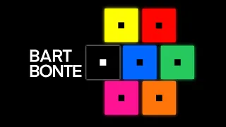 Bart Bonte - Colours OST Supercut (Yellow to Orange)