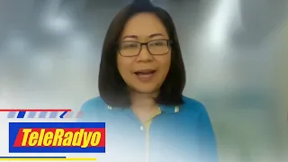 How end of Amihan affects Maynilad water supply | TeleRadyo