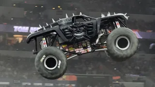 Monster Jam Indianapolis 2024 - Show 2 FULL SHOW