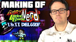 The Making of AVGN 1&2 Deluxe - Video Game Documentary