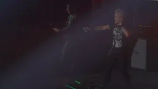 Rebel Yell BILLY IDOL WEMBLEY ARENA LONDON