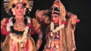 Shivamogga Yakshagana Saptaha - 2002 - Chandrahasa Charitre - Part 4