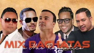 ROMEO SANTOS, ZACARÍAS FERREIRA, YOSKAR SARRANTE, FRANK REYES RAULIN RODRIGUEZ MIX BACHATA ROMANTICA