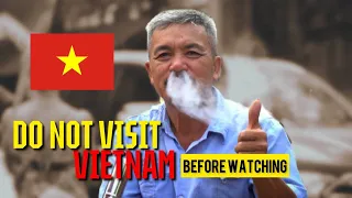 🇻🇳 11 Things You HAVE TO know about VIETNAM 2023