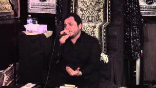 Shahid Baltistani "Yaad Aaoge Bhaiya" - 11/28/13