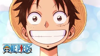 Eternal Pose - One Piece ED 15 Full | City Pop Version