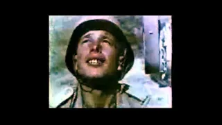 WW2 Newsreel - IN FULL COLOR!!! - Dec.1944 /Jan.1945 (English subtitles)