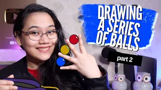 Drawing a Series of Balls from a Bag: Probability | CSE and UPCAT Review