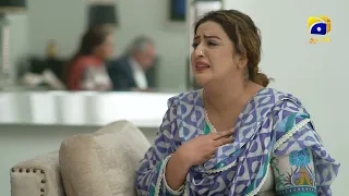 Ghaata 𝐍𝐞𝐰 𝐏𝐫𝐨𝐦𝐨 Episode 40 | Adeel Chaudhry - Momina Iqbal - Mirza Zain Baig | HAR PAL GEO