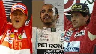CAN I NAME EVERY F1 WORLD CHAMPION? - F1 QUIZ