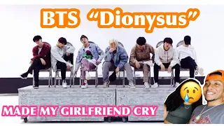 BTS (방탄소년단) 2019 MMA 'Dionysus' Dance Practice - MADE MY GIRLFRIEND CRY!! 😩🤧❤️