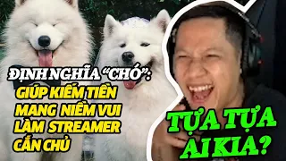 TRUNG REACTION | ĐƠN GIẢN HÓA CHÓ - 1 CHIẾC VIDEO NÓI VỀ NGÀI CEO CLEAR