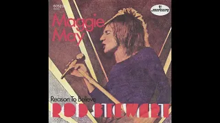 Rod Stewart - Maggie May