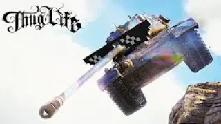 WOT Thug Life #2 Вбр, Баги, Фейлы WoT Приколы ПЕРЕЗАЛИВ