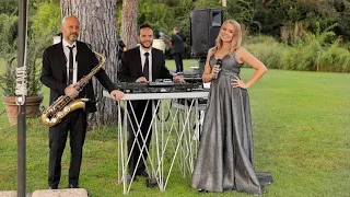 Катрин Моро -  Я То Что Надо Браво | Свадьба в Италии | Певица DJ Кавер Группа на Свадьбу в Италии