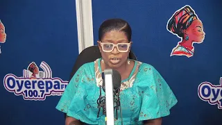 Oyerepa Afutuo is live with Auntie Naa on Oyerepa Radio/TV ||06-06-2023 || Whatsapp 0248017517||