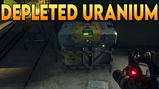 How to get more Depleted Uranium in Far Cry 6