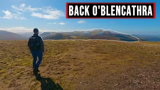 Back o'Blencathra | Wainwright Walks | Lake District UK